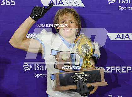 Thumbnail 1 in Mica Mountain vs. Arcadia (AIA 4A Final Awards) photogallery.