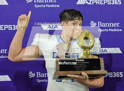 Thumbnail 2 in Mica Mountain vs. Arcadia (AIA 4A Final Awards) photogallery.