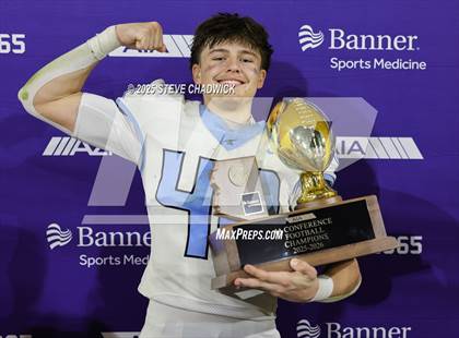 Thumbnail 2 in Mica Mountain vs. Arcadia (AIA 4A Final Awards) photogallery.