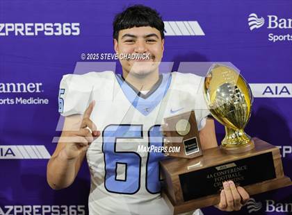 Thumbnail 2 in Mica Mountain vs. Arcadia (AIA 4A Final Awards) photogallery.