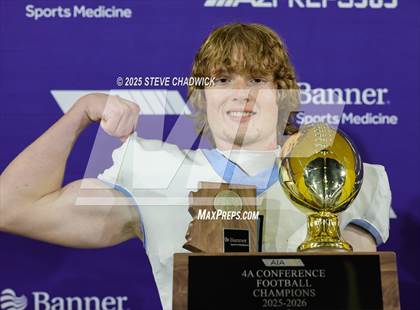 Thumbnail 2 in Mica Mountain vs. Arcadia (AIA 4A Final Awards) photogallery.