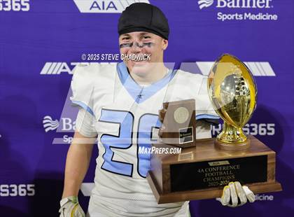 Thumbnail 3 in Mica Mountain vs. Arcadia (AIA 4A Final Awards) photogallery.