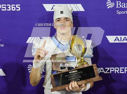 Thumbnail 2 in Mica Mountain vs. Arcadia (AIA 4A Final Awards) photogallery.