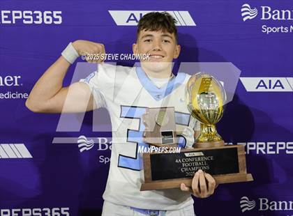 Thumbnail 3 in Mica Mountain vs. Arcadia (AIA 4A Final Awards) photogallery.