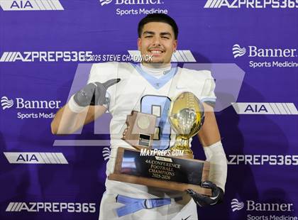 Thumbnail 1 in Mica Mountain vs. Arcadia (AIA 4A Final Awards) photogallery.