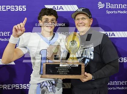 Thumbnail 3 in Mica Mountain vs. Arcadia (AIA 4A Final Awards) photogallery.