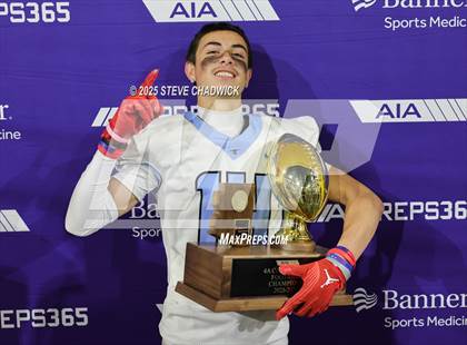 Thumbnail 3 in Mica Mountain vs. Arcadia (AIA 4A Final Awards) photogallery.