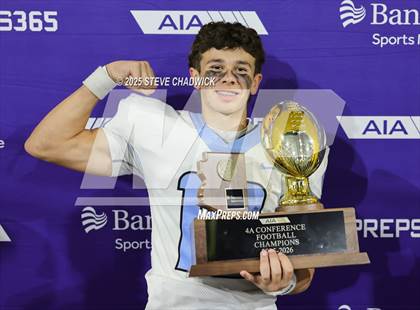 Thumbnail 1 in Mica Mountain vs. Arcadia (AIA 4A Final Awards) photogallery.