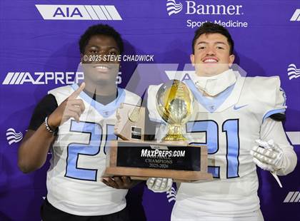 Thumbnail 1 in Mica Mountain vs. Arcadia (AIA 4A Final Awards) photogallery.