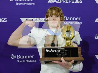 Thumbnail 1 in Mica Mountain vs. Arcadia (AIA 4A Final Awards) photogallery.