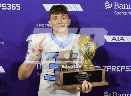 Thumbnail 2 in Mica Mountain vs. Arcadia (AIA 4A Final Awards) photogallery.