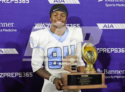 Thumbnail 3 in Mica Mountain vs. Arcadia (AIA 4A Final Awards) photogallery.