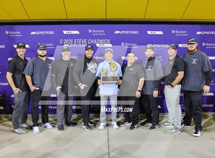 Thumbnail 1 in Mica Mountain vs. Arcadia (AIA 4A Final Awards) photogallery.