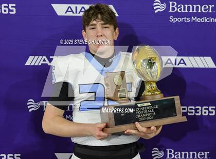 Thumbnail 2 in Mica Mountain vs. Arcadia (AIA 4A Final Awards) photogallery.