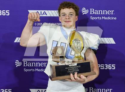 Thumbnail 1 in Mica Mountain vs. Arcadia (AIA 4A Final Awards) photogallery.