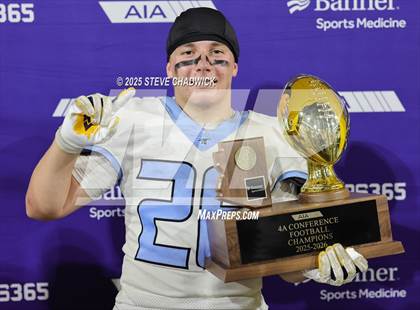 Thumbnail 3 in Mica Mountain vs. Arcadia (AIA 4A Final Awards) photogallery.