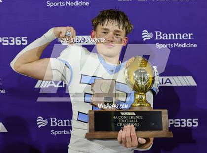 Thumbnail 1 in Mica Mountain vs. Arcadia (AIA 4A Final Awards) photogallery.