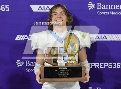 Thumbnail 3 in Mica Mountain vs. Arcadia (AIA 4A Final Awards) photogallery.