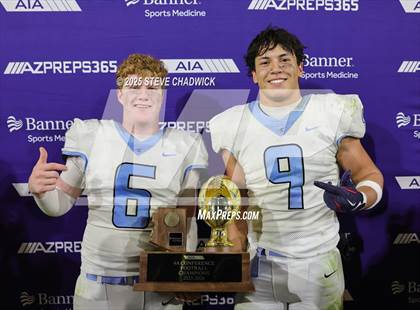 Thumbnail 3 in Mica Mountain vs. Arcadia (AIA 4A Final Awards) photogallery.