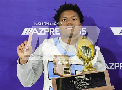 Thumbnail 2 in Mica Mountain vs. Arcadia (AIA 4A Final Awards) photogallery.