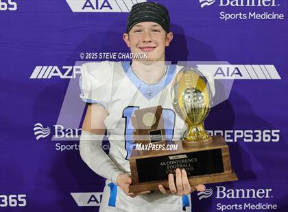 Thumbnail 1 in Mica Mountain vs. Arcadia (AIA 4A Final Awards) photogallery.