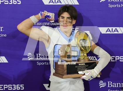 Thumbnail 1 in Mica Mountain vs. Arcadia (AIA 4A Final Awards) photogallery.