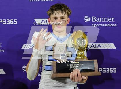 Thumbnail 1 in Mica Mountain vs. Arcadia (AIA 4A Final Awards) photogallery.