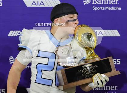 Thumbnail 1 in Mica Mountain vs. Arcadia (AIA 4A Final Awards) photogallery.