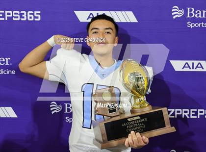 Thumbnail 1 in Mica Mountain vs. Arcadia (AIA 4A Final Awards) photogallery.