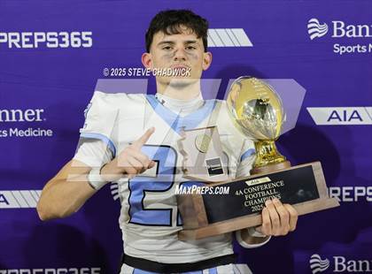 Thumbnail 2 in Mica Mountain vs. Arcadia (AIA 4A Final Awards) photogallery.