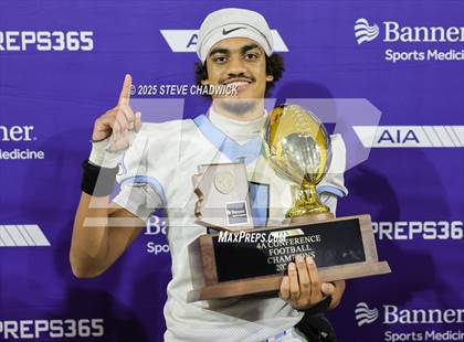 Thumbnail 1 in Mica Mountain vs. Arcadia (AIA 4A Final Awards) photogallery.