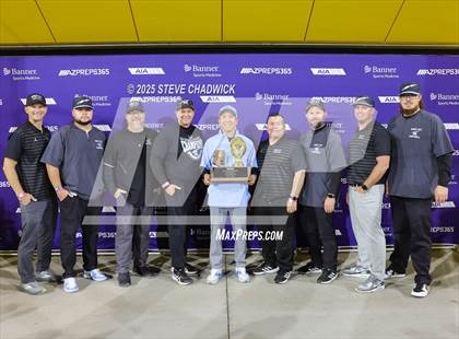 Thumbnail 3 in Mica Mountain vs. Arcadia (AIA 4A Final Awards) photogallery.