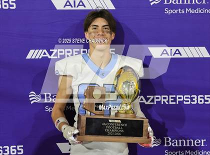 Thumbnail 2 in Mica Mountain vs. Arcadia (AIA 4A Final Awards) photogallery.