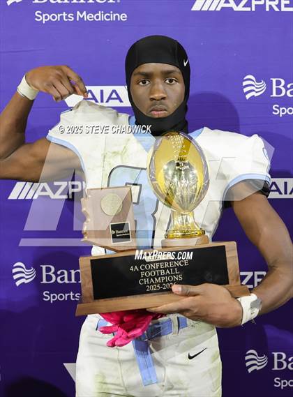 Thumbnail 1 in Mica Mountain vs. Arcadia (AIA 4A Final Awards) photogallery.