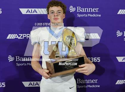 Thumbnail 3 in Mica Mountain vs. Arcadia (AIA 4A Final Awards) photogallery.