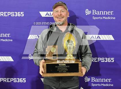 Thumbnail 3 in Mica Mountain vs. Arcadia (AIA 4A Final Awards) photogallery.