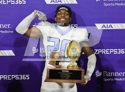 Thumbnail 3 in Mica Mountain vs. Arcadia (AIA 4A Final Awards) photogallery.