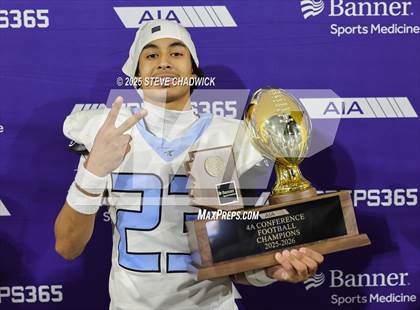 Thumbnail 2 in Mica Mountain vs. Arcadia (AIA 4A Final Awards) photogallery.