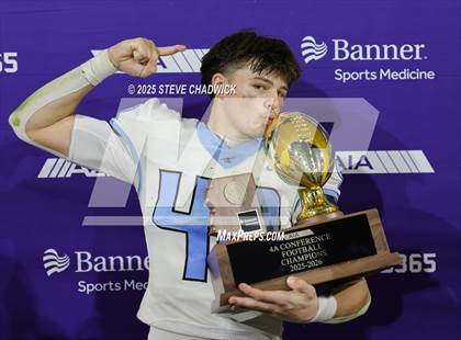 Thumbnail 1 in Mica Mountain vs. Arcadia (AIA 4A Final Awards) photogallery.