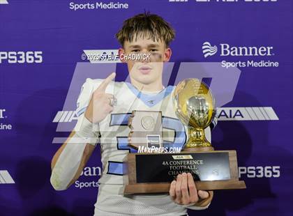 Thumbnail 2 in Mica Mountain vs. Arcadia (AIA 4A Final Awards) photogallery.