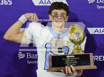 Thumbnail 2 in Mica Mountain vs. Arcadia (AIA 4A Final Awards) photogallery.