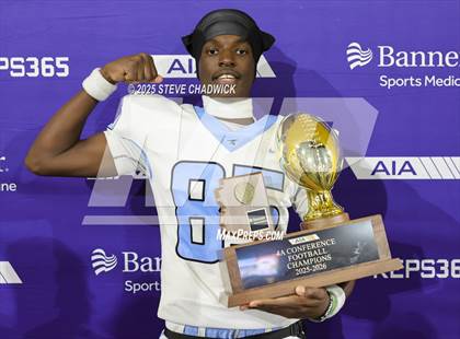 Thumbnail 3 in Mica Mountain vs. Arcadia (AIA 4A Final Awards) photogallery.