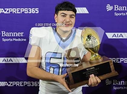 Thumbnail 3 in Mica Mountain vs. Arcadia (AIA 4A Final Awards) photogallery.