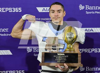 Thumbnail 3 in Mica Mountain vs. Arcadia (AIA 4A Final Awards) photogallery.