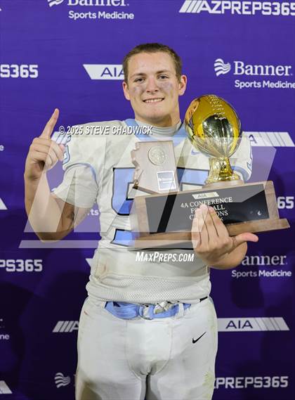 Thumbnail 1 in Mica Mountain vs. Arcadia (AIA 4A Final Awards) photogallery.