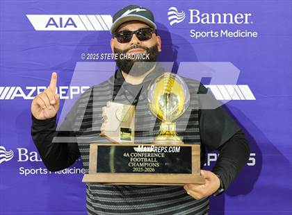 Thumbnail 1 in Mica Mountain vs. Arcadia (AIA 4A Final Awards) photogallery.