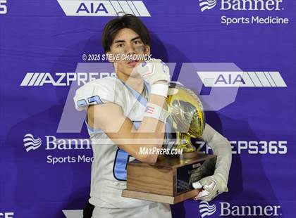 Thumbnail 2 in Mica Mountain vs. Arcadia (AIA 4A Final Awards) photogallery.