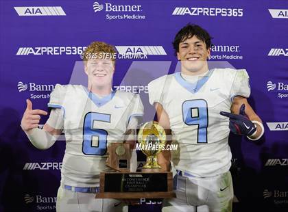 Thumbnail 1 in Mica Mountain vs. Arcadia (AIA 4A Final Awards) photogallery.