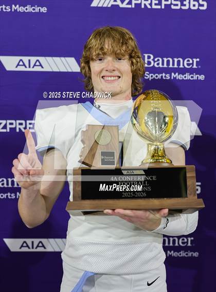 Thumbnail 3 in Mica Mountain vs. Arcadia (AIA 4A Final Awards) photogallery.