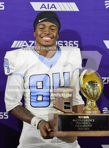 Thumbnail 1 in Mica Mountain vs. Arcadia (AIA 4A Final Awards) photogallery.